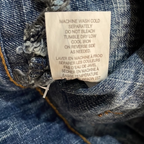 Chicas low waisted jeans (sz 28R) - Picture 11 of 11